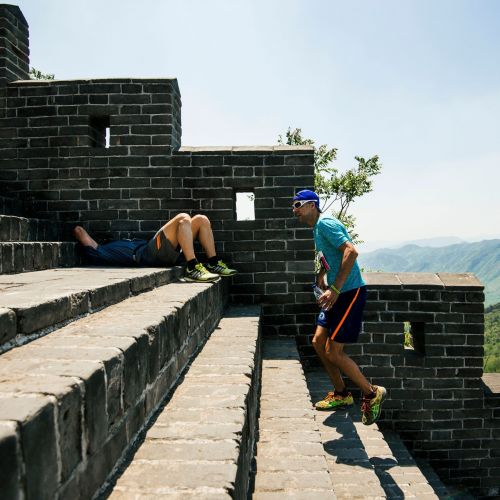 THE GREAT WALL MARATHON | 42K,21K,8,5K 2023